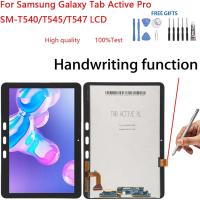 ราคา 10.1 Tomato LCD สําหรับ Samsung Tab Active Pro SM-T540/T545/T547 หน ้ าจอ LCD และ Digitizer Full Assembly SM-T540 LCD T545 (29750171069)