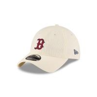 ราคา New Era หมวกรุ่น Boston Red Sox Chrome White 9TWENTY Cap (24995014999)