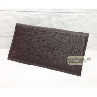 ราคา Guy Laroche แท้!!! กระเป๋าสตางค์ใบยาวพับเดียว หนังลายนิ่ม (1682931249)