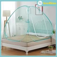 ราคา เต็นท์มุ้งสปริง มุ้งกันยุง 5ฟุต 6ฟุต 7ฟุต มุ้งสปริงกาง มุ้งครอบ มุ้งเหลี่ยมกันยุง กันแมลง กันยุง มุ้งสปริงกาง (19181555530)