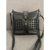 ราคา กระเป๋าหนังแกะสะพายข้าง (7148363362)