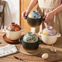 ราคา ข้าวตุ๋นหม้อตุ๋นเซรามิกเชลีสำหรับหนึ่งท่าน, ชามบะหมี่กึ่งสำเร็จรูป, ชามซุปเห็ดหูหนูขาวและเมล็ดบัว, (28313966545)