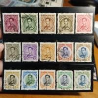 ราคา แสตมป์ ร.9 ยุคเก่า/ 15 ดวง (27582413344)