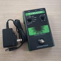 ราคา TC Helicon VoiceTone D1 Doubling and Detune (( สินค้ามือสอง )) ใช้งานปกติ สภาพ 95% มีอะแดปเตอร์แท้ มีกล่อง (40117313381)