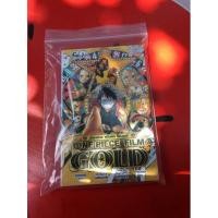 ราคา วันพีช ฟิล์ม โกลด์ ONE PIECE FILM GOLD (นิยาย) มือ1 (13308640084)
