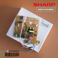 ราคา DSGY-H721JBKZ แผงวงจรแอร์ SHARP แผงบอร์ดแอร์ชาร์ป แผงบอร์ดคอยล์เย็น รุ่น AH-XP10YMB อะไหล่แอร์ ของแท้ศูนย์ (40323000246)