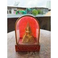 ราคา พระพุทธชินราช หน้าตัก 1.5 นิ้ว สูง 2 นิ้ว ในกล่องกรอบสีแดง ความสูงรวมกรอบ 2.75x4 นิ้ว (28106507028)