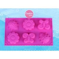 ราคา แม่พิมพ์ทำวุ้น ลายดอกไม้ แมลง พิมพ์ซิลิโคนทำขนม วุ้นแฟนซี วุ้นกะทิ เยลลี่ พุดดิ้ง ขนมชั้น (7611952563)