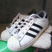 ราคา Adidas superstar ของแท ้มือสอง มือ2 (837942253)