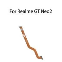 ราคา (LCD) ขั้วต่อเมนบอร์ดบอร์ดหลัก Flex Cable สําหรับ Realme GT Neo2 (27991468197)