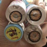 ราคา Bambi brown น้ำตาลตัดขอบ ลายชัดตาโตแบ๊ว (11510938124)