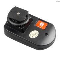 ราคา Andoer PT-04GY 4 ช่องรีโมทคอนโทรลไร้สาย Speedlite Flash Trigger Universal 1 เครื่องส่งสัญญาณและ 2 ช่องแฟลช Trigger Muswn-1 (29583510204)