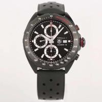 ราคา TAG Heuer TAG Heuer F1 Series CAZ2011.FT8024 นาฬิกาผู้ชายกลไกอัตโนมัติ (57650001502)