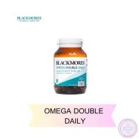 ราคา Blackmores Omega Double Daily 60แคปซูล (25382563576)