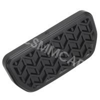 ราคา รถเบรคเหยียบ Pad Mat ยาง Fit สําหรับ Toyota Yaris Sedan/Hatchback 2007-2014 (44475173869)