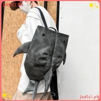 ราคา JUDICI กระเป๋าเป้รูปฉลามวาฬสัตว์, กระเป๋าเป้ฉลามซิปผ้าความจุขนาดใหญ่, กระเป๋าเป้วิทยาลัยอินเทรนด์น่ารักกันน้ํา (49100122455)