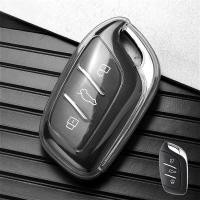 ราคา MG ฝาครอบกุญแจรถโลหะผสมสังกะสี Auto Key ป้องกันสําหรับ MG S5 EV MG 5 MG HS MG 4 MG VS MG ES ZS EV กระเป๋า (29042485882)