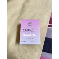 ราคา Versace bright crystal eau de toilette 5ml น้ำหอมจิ๋ว มือหนึ่ง (16667502175)