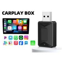 ราคา Wireless Carplay Adapter Car Factory Wired Carplay to Wireless Carplay สําหรับ Apple iPhone IOS 10+ (28830135304)