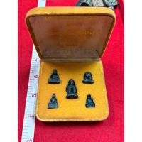 ราคา ผ้าชุดหลวงปู่ทิมวัดละหารไร่เนื้อสัมฤทธิ์หนุมานพระปิดตารูปพระชัยวัฒน์สังขจายครบชุดพร้อมกล่อง (26185771806)