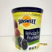 ราคา ซันสวีท Sunsweet ลูกพรุนไร้เมล็ด สูตรหวานน้อย สีเหลือง 454 กรัม ลูกพรุนปุกเหลือง (21886058488)