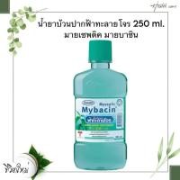 ราคา น้ำยาบ้วนปากฟ้าทะลายโจร 250 ml. มายเซพติค มายบาซิน (41263554873)