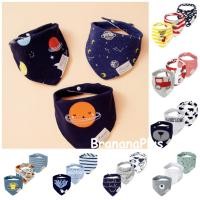 ราคา BrananaPlus พร้อมส่ง กว่า50ลาย ผ้ากันเปื้อน ผ้าซับน้ำลาย เด็ก เซต 3 ผืน mom's care momscare MCBib3 (1302865502)