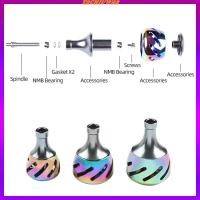 ราคา [Tachiuwa2] Power Knob โลหะ สำหรับเปลี่ยนด้ามจับ Shimano Stradic CI4 Sahara FI และ Exceler (27390160602)