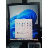 ราคา จอคอม มือสอง Dell LCD 4:3 17นิ้ว หมุนได้ ใช้งานได้ปกติ ราคาถูก อ่านรายระเอียด (18480973488)