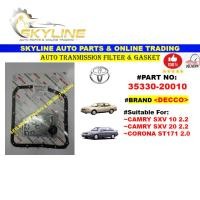 ราคา 35330-20010 Toyota Camry 2.2 SXV10 / Camry 2.2 SXV20 / Corona 2.0 ST171 Auto Tranmission Filter (42174017125)