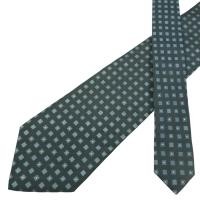 ราคา เนคไท Givenchy Silk Grey Geometric Italy เนคไทแบรนด์เนม ของแท้ (42861631348)