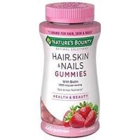 ราคา Nature's Bounty Hair, Skin and Nails 230 Gummies (2414304872)