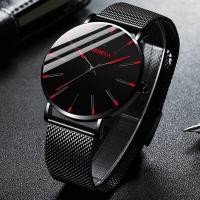 ราคา GENEVA นาฟิกาข้อมือ นาฟิกาข้อมือผญ นาฟิกาข้อมือผช สายสแตนเลส กันน้ำ เข็มมีพรายน้ำเรื่องแสง แบรนด์แท้ 100% ราคาถูก รุ่น (11610180512)