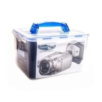 ราคา กล่องกันชื้น กล่องใส่กล้อง พร้อมหูหิ้ว ความจุ 8.4 ลิตร Super Lock NO.5051 (26529721155)