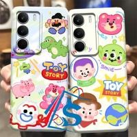 ราคา REALME C71 Softcase 2025 toy story Motif - Cool Motif Case - เคสอินเทรนด์ - เคสสวย - เคสกล้อง Pro - ปลอกยืดหยุ่น - ปลอก SK39 (29042353161)