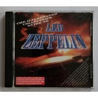 ราคา The Illustrated Collectors Guide to LED ZEPPELIN PC CD-ROM (20577813074)