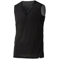 ราคา Mizuno เสื้อด้านใน Cal Air ชุดชั้นในน้ําหนักเบา Cool V คอแขนกุด Dry Aeroflow ดูดซับเหงื่อ Quick Highly... (44158953597)