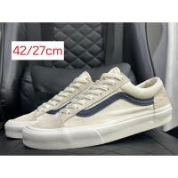 ราคา Vans Style 36 Marshmallow Dress Blue (41475090724)