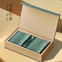 ราคา ใหม่ครึ่งส่อเสียดชาดําต้าหงเปาชาหินอบเชยกล่องบรรจุภัณฑ์สากลสีทึบกล่องกระดาษถุงฟองกล่องเปล่า (40117102921)