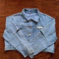 ราคา ครอปยีนส์ แขนขาด | เสื้อแจ็คเก็ตครอป | เสื้อแจ็คเก็ตยีนส์ | เสื้อครอป แจ็คเก็ตยีนส์ | เสื้อแจ็คเก็ตครอป (41252093478)