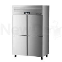 ราคา NewDeyตู้เย็น 4 ประตู - ตู้แช่เชิงพาณิชย์ สแตนเลส ความจุใหญ่ (43475469051)