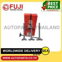 ราคา FUJI วาล์วไอดี วาล์วไอเสีย 3S-FE CELICA ST202, CAMRY 2.0 /TOYOTA (จำนวนต่อกล่อง 4 วาล์ว ) (24880702076)