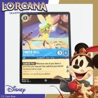 ราคา Tinker Bell - Very Clever Fairy - EN3 157/204 SR - Disney Lorcana (ดิสนีย์ ลอร์คาน่า) (Into the Inklands) (27542455851)