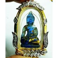 ราคา พระแก้วหิน​จุ​ย​เจีย​ พระ​รัตน​ชาติ​ กรุ​ฮอด​ เลี่ยม​กรอบ​พร้อม​ใช้​ (3517908021)