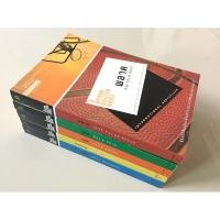 ราคา A Myron Bolitar Novel ไมรอน โบลิทาร์ ชุดนักสืบ เล่ม 1-5 : หลง Deal Breaker, กลลวง Drop Shot ,เล่ห์ Fade Away ,แค้น Ba... (27723596114)