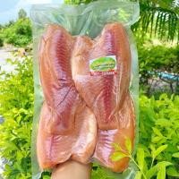 ราคา ปลาทับทิม แดดเดียว 3-4 ตัว 500 กรัม เนื้อนุ่มฟู เค็มน้อยอร่อยจ้า (11775026387)