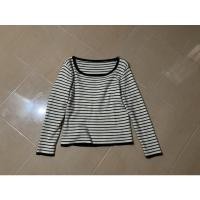 ราคา เสื้อครอปแขนยาว ไหมพรม (12445149338)