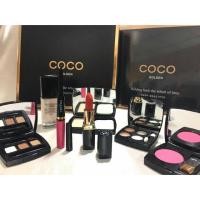 ราคา ชุดแต่งหน้า Chanel COCO Golden (311772347)