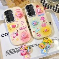ราคา เคส Samsung S23 Fe เคส เข้ากันได้กับกระจกชุบด้วยไฟฟ้าน่ารักรูปไข่เคสโทรศัพท์เคสนิ่ม บีบีพีดีดี (41219804756)