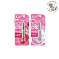 ราคา ลิปมันเปลี่ยนสี เค.เอ. KA Magic Lip Natural Active (43912880116)